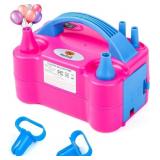 ELECTRIC BALLOON PUMP, PORTABLE ELECTRIC BALLOON B