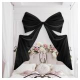 WAVWAVW BIG WALL BOW DECORATIONS 39 X 72 INCH GIAN