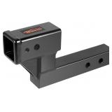 84122 HITCH EXTENDER 2 INCH RECEIVER WITH 4" DROP/