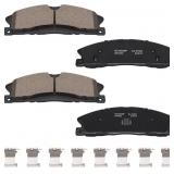 D1611 FRONT CERAMIC BRAKE PADS FOR FORD EXPLORER 2