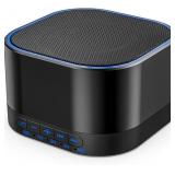 MAGICTEAM SOUND WHITE NOISE MACHINE WITH 20 NON LO