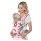 YOOXARMOR BABY CARRIER, ERGONOMIC ADJUSTABLE TODDL