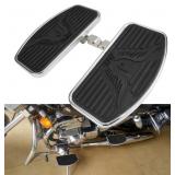 MOTORCYCLE FOOT PEGS FLOORBOARD FRONT/REAR PASSENG