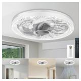 DEYAGOO CEILING FAN LIGHT,12-INCH SOCKET FAN LIGHT