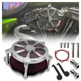SPORACINGRTS AIR FILTER AIR CLEANER KIT COMPATIBLE