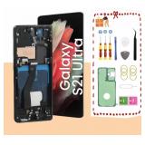 OLED FOR SAMSUNG GALAXY S21 ULTRA 5G LCD SCREEN RE