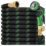 150 FT NON-EXPANDING GARDEN HOSE, 2026 NEW UPGRATE