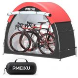UPGRADED BIKE TENT WITH WATERPROOF COVER OUTDOOR S
