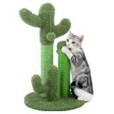 PAWZ ROAD CAT SCRATCHING POST CACTUS CAT SCRATCHER