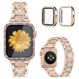 MESIME COMPATIBLE FOR APPLE WATCH BAND WITH SCREEN