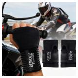 ï¿½ MOTORCYCLE WRIST BRACE ADJUSTABLE WRIST WRAPS FO