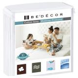 BEDECOR QUEEN WATERPROOF MATTRESS PROTECTOR, PEE P