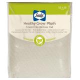 SEALY BABY HEALTHY GROW PLUSH FITTED WATERPROOF IN
