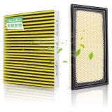 ENGINE + CABIN AIR FILTER SET, FIT FOR FORD EXPLOR