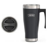 THERMOS ICON SERIES, STAINLESS STEEL MUG, GRANITE,