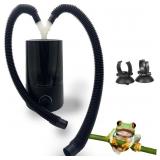 REPTILE HUMIDIFIER AND FOGGER, 2.5L TERRARIUM HUMI