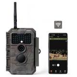 GARDEPRO E6 WIFI TRAIL CAMERA (NON-CELLULAR), STAB