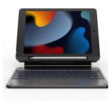 DEXNOR FOR IPAD 9TH GENERATION CASE WITH KEYBOARD