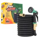 FLEXI HOSE EXPANDABLE GARDEN HOSE WITH 8 FUNCTION