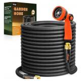 NITIGO ULTRA LIGHTWEIGHT GARDEN HOSE 100FT, NON-EX