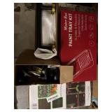 1 LOT OF (4) ASSORTED APPLIANCES