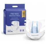 ADULT INCONTINENCE BRIEFS TAB STYLE, HEAVY ABSORBE