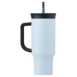 OWALA STAINLESS STEEL TRIPLE LAYER INSULATED TRAVE