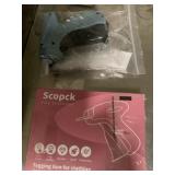 1 LOT OF 2-STITCH GUN FOR CLOTHES - HANDHELD STITC