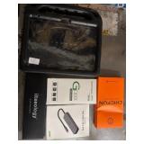 1 LOT OF (5) ASSORTED TECH GOODS