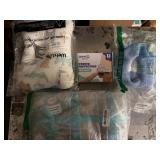 1 LOT OF (4) ASSORTED BABY GOODS