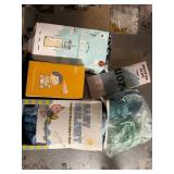 1 LOT OF (5) ASSORTED BABY GOODS