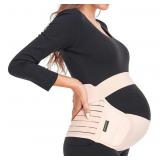 CHONGERFEI MATERNITY BELT, PREGNANCY 3 IN 1 SUPPOR