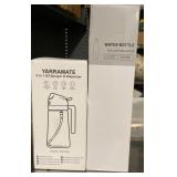 1 LOT OF 1- 2 IN 1 OIL SPRAYER & DOSPENCER/1-WATER