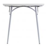 NATIONAL PUBLIC SEATING 2.5-FT X 6-FT OUTDOOR RECT