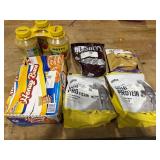 1 LOT (8) ASSORTED PANTRY FOOD ITEMS