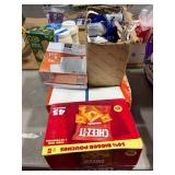 1 LOT (1) 50PC RUFFLES CHEDDAR & SOUR CREAM.(1) LE