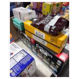 1 LOT (6) ASST FOODS
