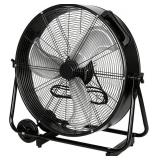 BILT HARD 24" 8100 CFM HIGH VELOCITY INDUSTRIAL DR