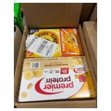 1 LOT (1) PREMIER PROTEIN BANNANA & CREAM 15PC PRO