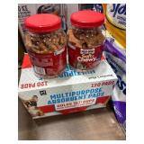 1 LOT (3) ASST DOG ITEMS