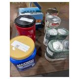 1 LOT (7) ASSORTED PANTRY & MEAL PREP ITEMS