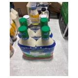 1 LOT (6) ASST CONDIMENTS