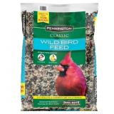 1 LOT (2) PENNINGTON CLASSIC WILD BIRD FEED AND SE