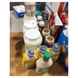 1 LOT (11) ASST CONDIMENTS