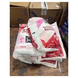 1 LOT (7) POWDER SUGAR 7IBS