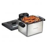 HAMILTON BEACH PRO-STYLE DEEP FRYER
