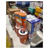 1 LOT (11) ASST FOOD ITEMS