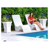 STEP2 VERO TALL POOL CHAIR
