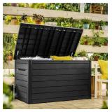 $180 KETER 230 GAL. XXL DECK BOX