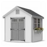 $3299 COLONIAL WILLIAMSBURG 8 FT. X 8 FT. OUTDOOR